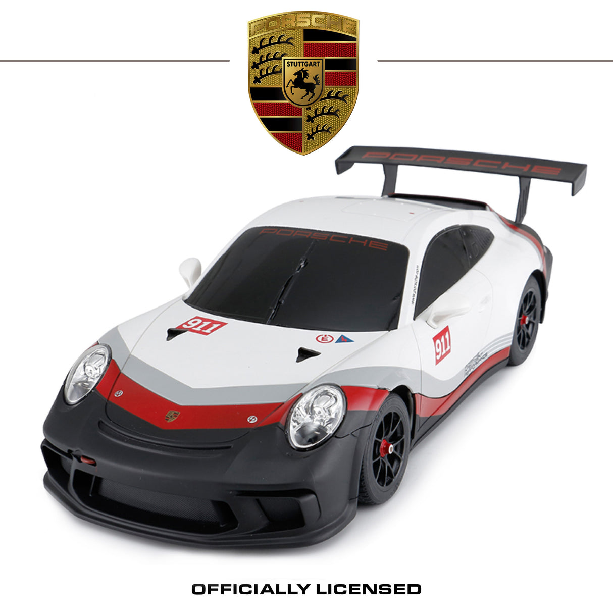 Remote Control 1:18 Porsche 911 GT3 Cup