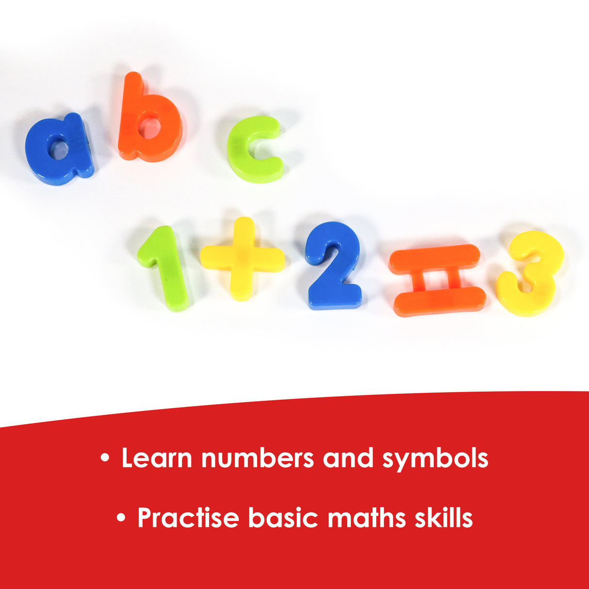 26 Pieces Magnetic Letters