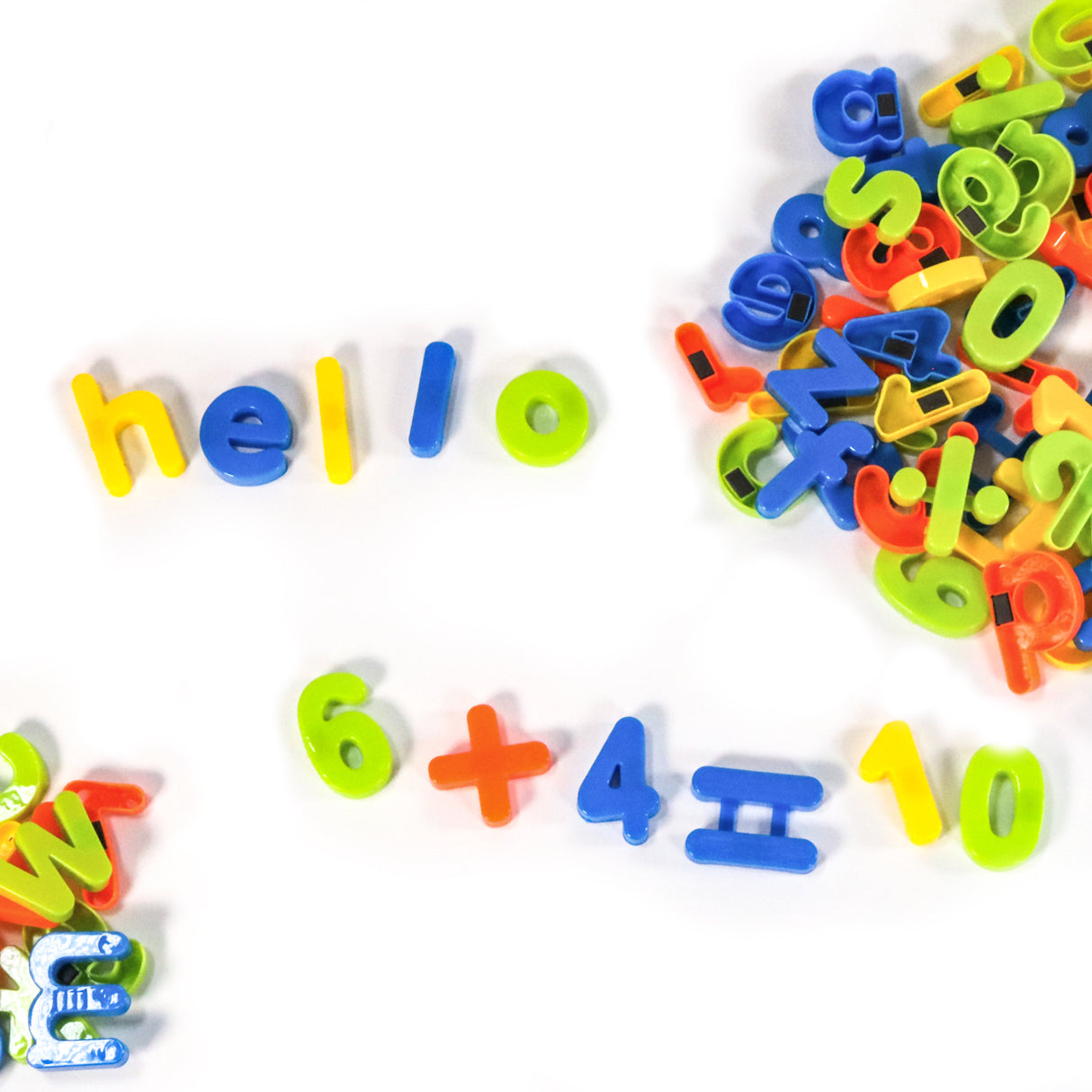 26 Pieces Magnetic Letters