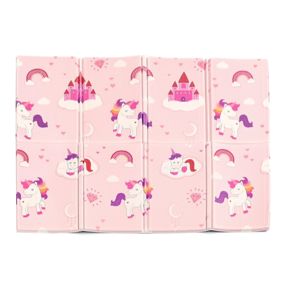 Unicorn Play Mat (120x90cm)