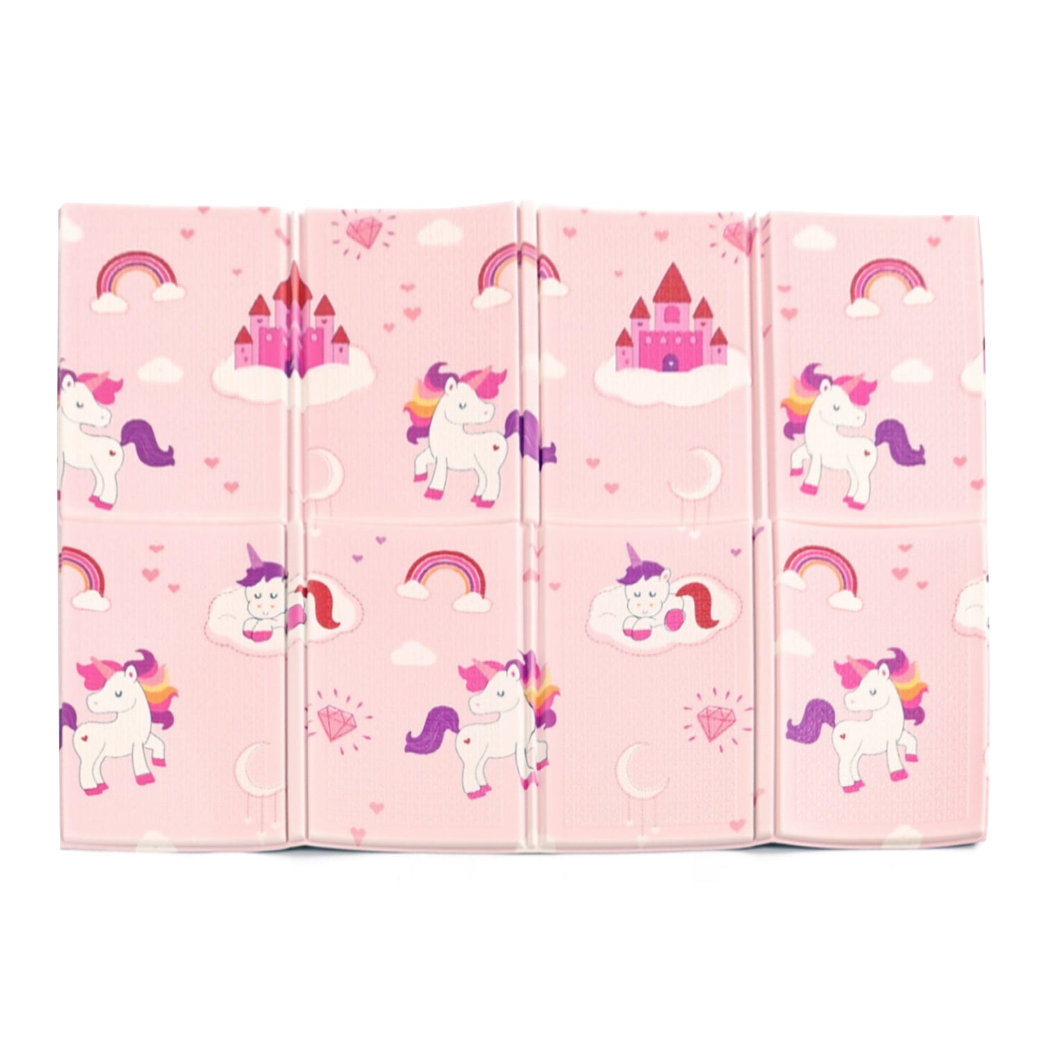 Unicorn Play Mat (120x90cm)