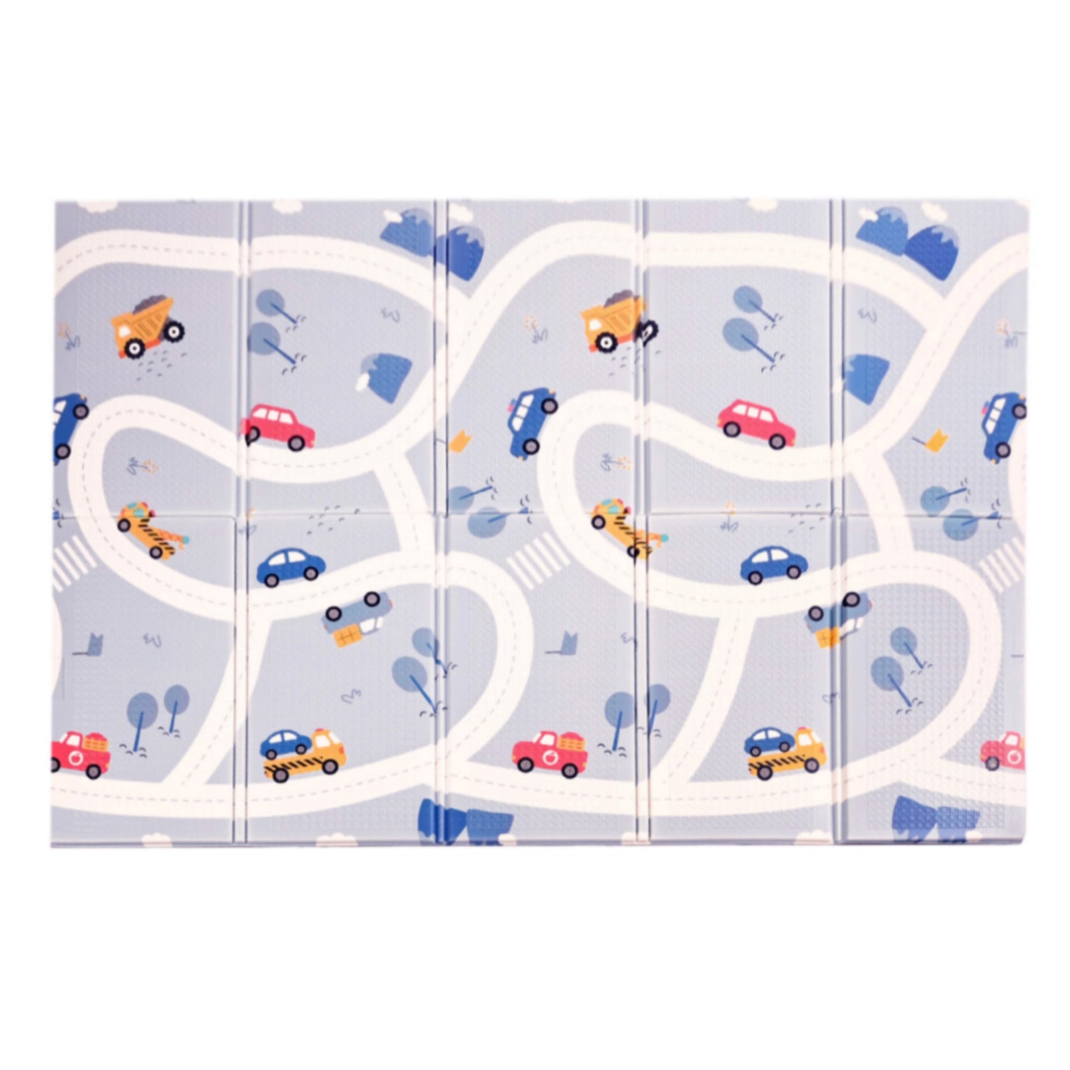 Car Play Mat (198x148cm)