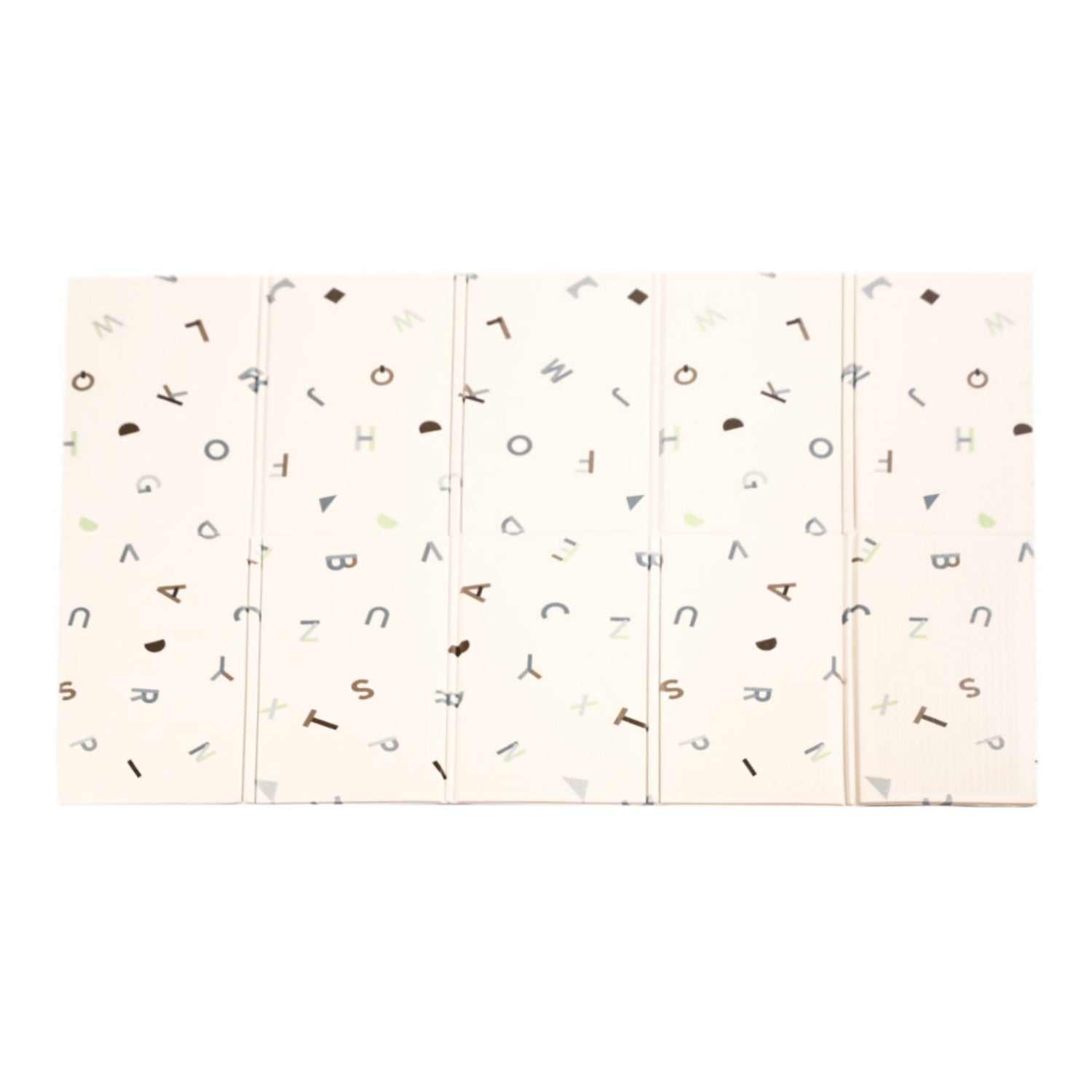 Alphabet Play Mat (198x148cm)