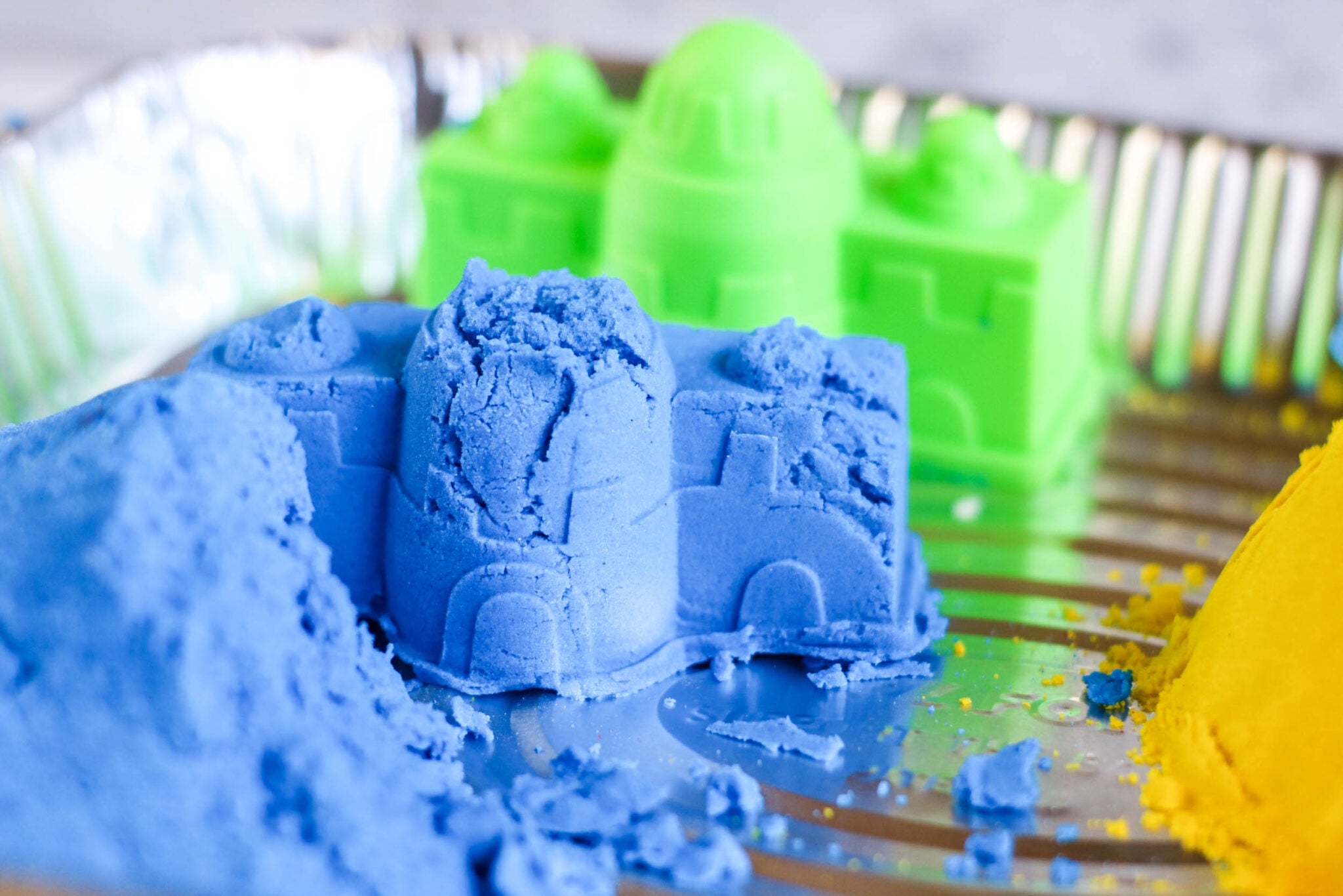 Mouldable Sand – Planet Direct