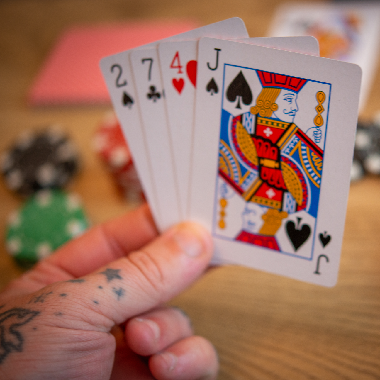 Poker Sets