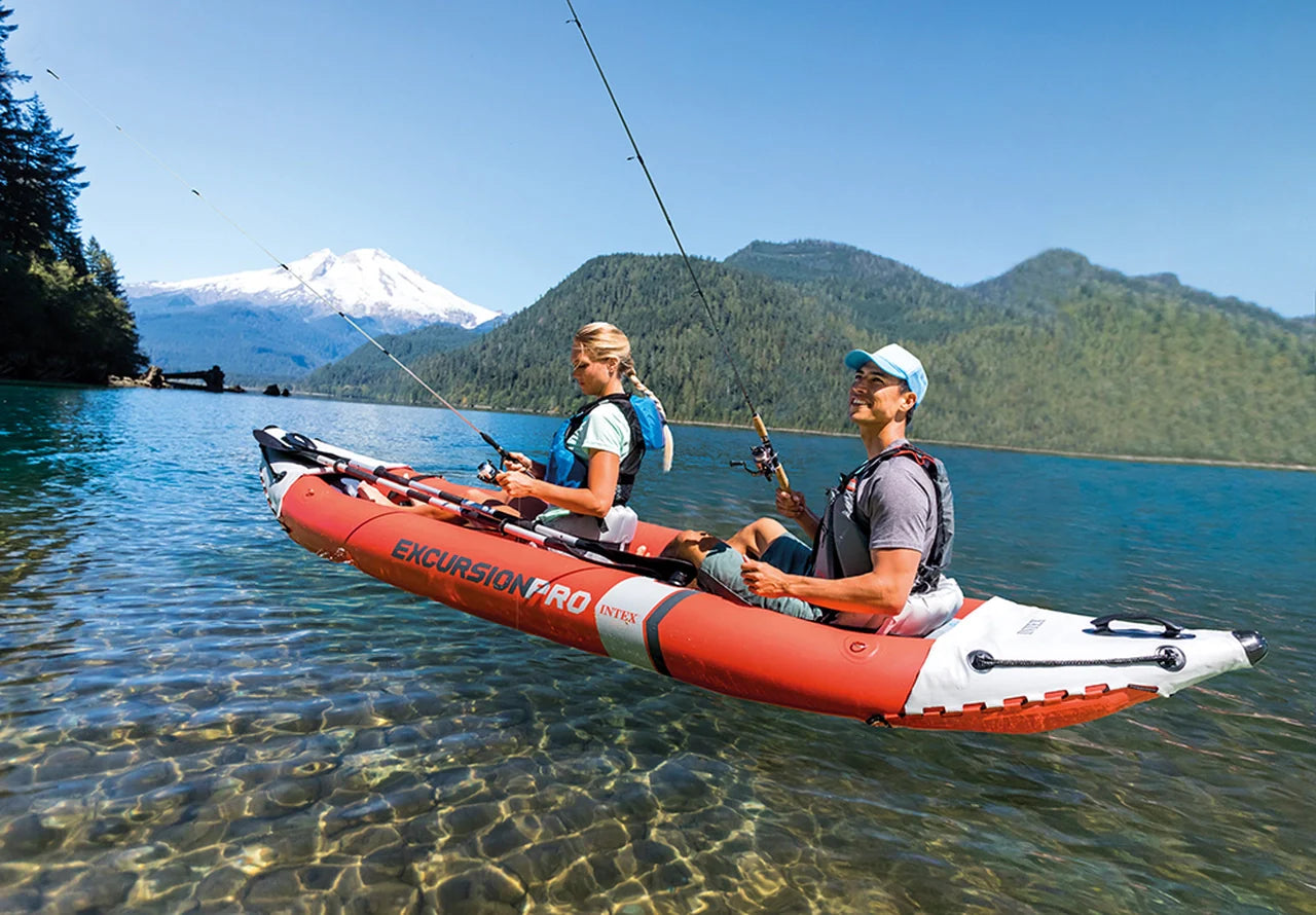 Kayaks