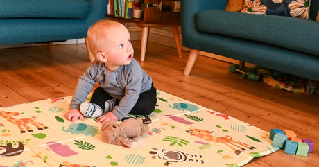 Folding Play Mats