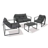 Four Piece Garden Furniture Set
