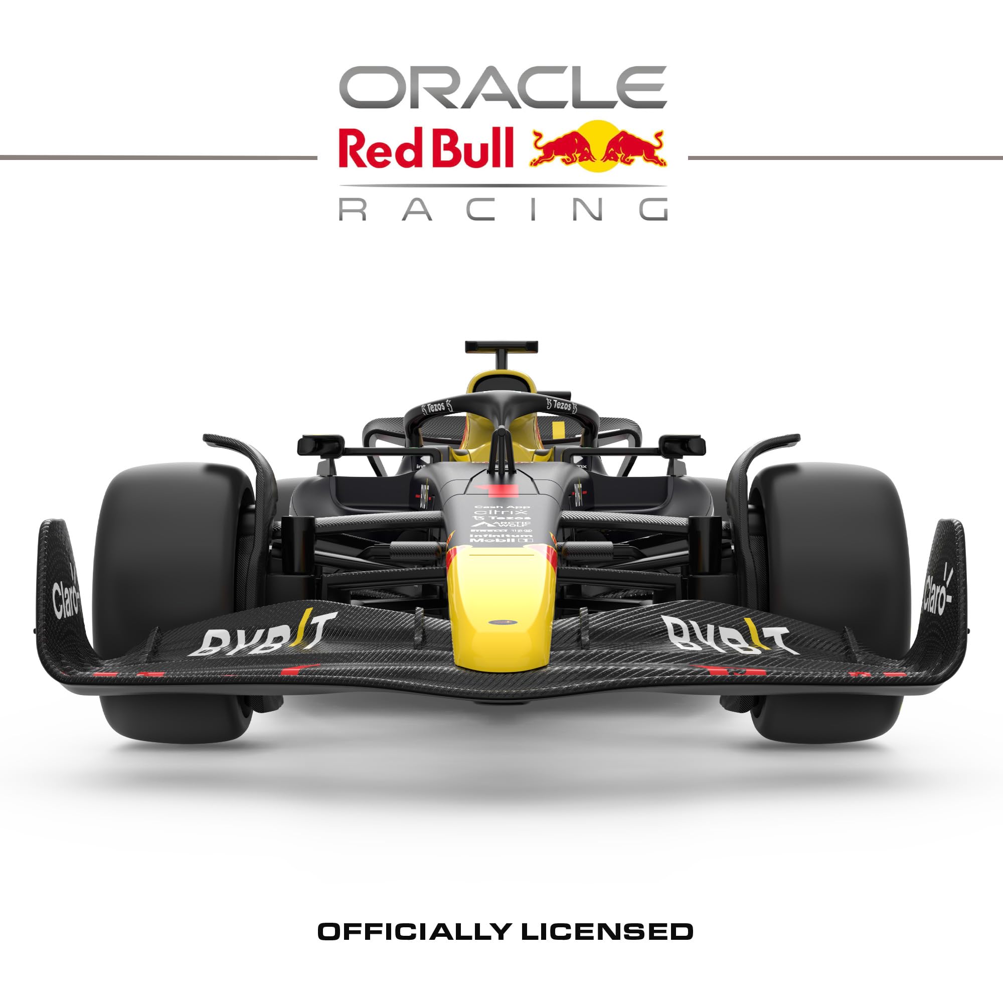Remote Control 1:12 Red Bull RB18 F1 Car – Planet Direct
