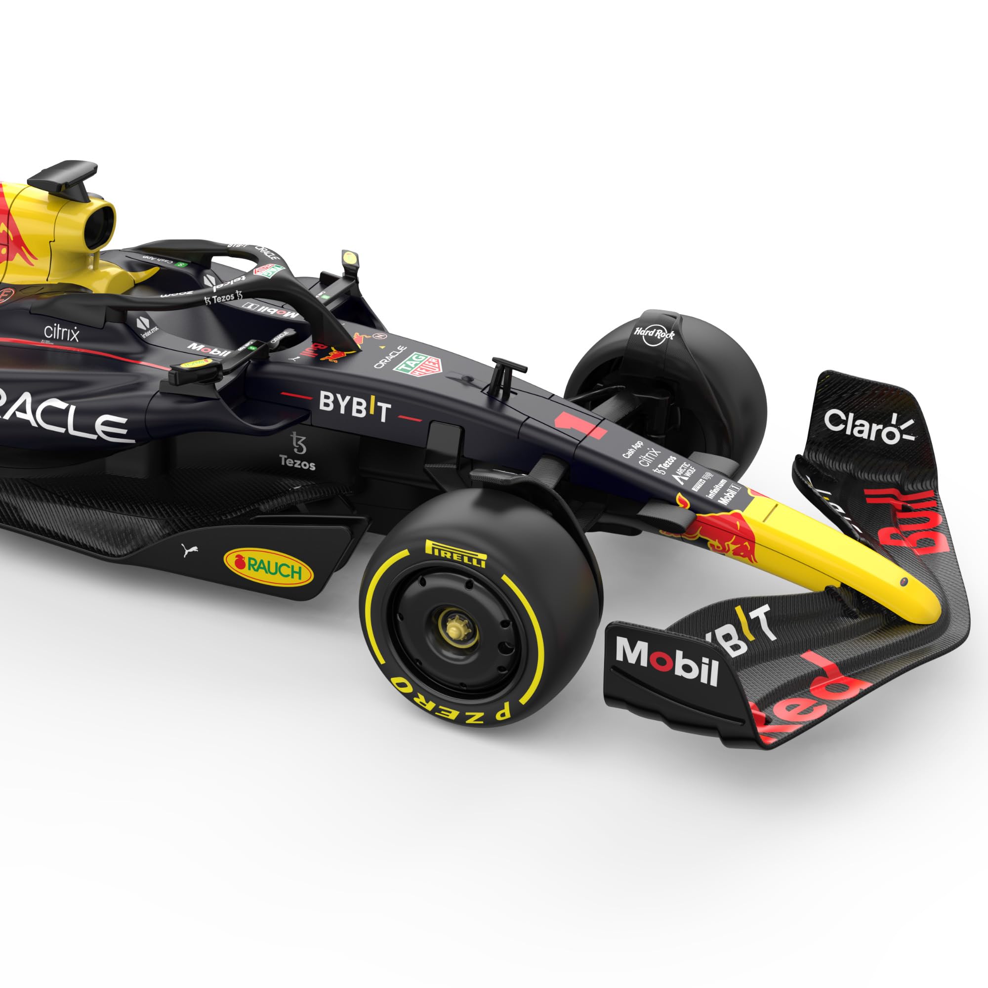Remote Control 1:12 Red Bull RB18 F1 Car – Planet Direct
