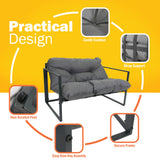 Four Piece Garden Furniture Set
