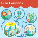 Fisher-Price Ball Pit Playset with 25 Play Balls