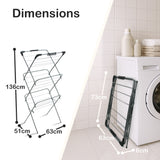 3-Tier Clothes Airer