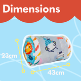 Fisher-Price Inflatable Baby Roller