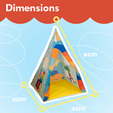 Fisher-Price Tee-Pee Play Tent