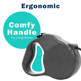Retractable Dog Lead 5m / 16ft