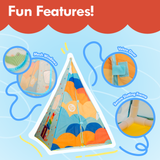 Fisher-Price Tee-Pee Play Tent