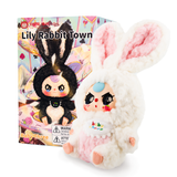 Baby Three Lily Rabbit Town | Collectible Blind Box