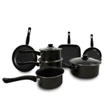 10 Piece Non Stick Pots & Pans Starter Set