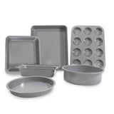 Non-Stick 6 Piece Baking Set