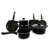 10 Piece Non Stick Pots & Pans Starter Set