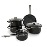 9 Piece Non-Stick Cookware Set