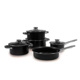 9 Piece Non-Stick Cookware Set
