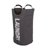 125L Grey Laundry Bag