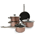 9 Piece Non-Stick Cookware Set