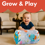 Fisher-Price Inflatable Baby Roller