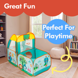 Fisher-Price Ball Pit Playset with 25 Play Balls