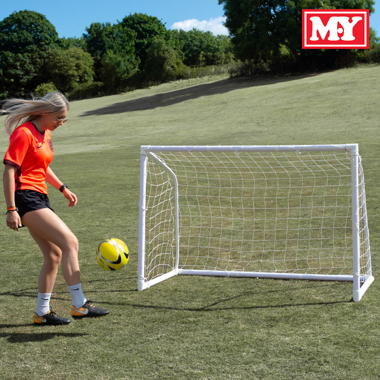 Kids Football Goal