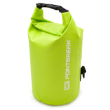 5 & 10 Litre Dry Bags With Adjustable Strap