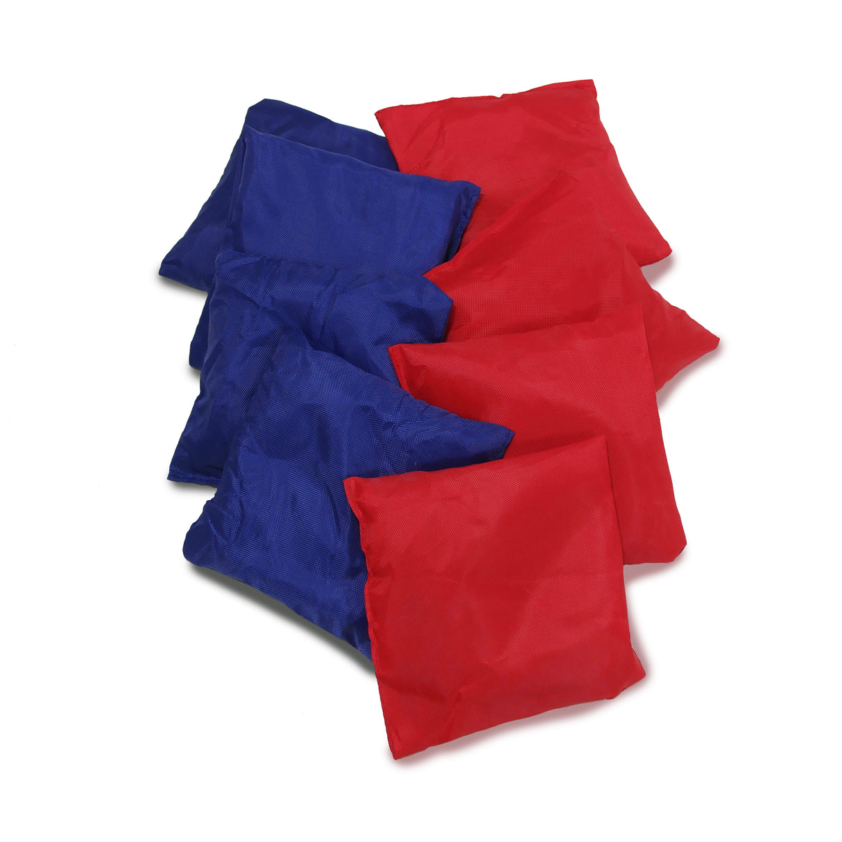 Wooden Bean Bag Toss Cornhole Game - Rustic