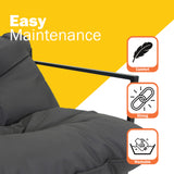 Four Piece Garden Furniture Set