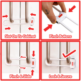Fisher-Price Baby Safety Cabinet Locks