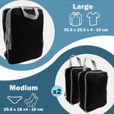 Travel Bag Set 3 Pack