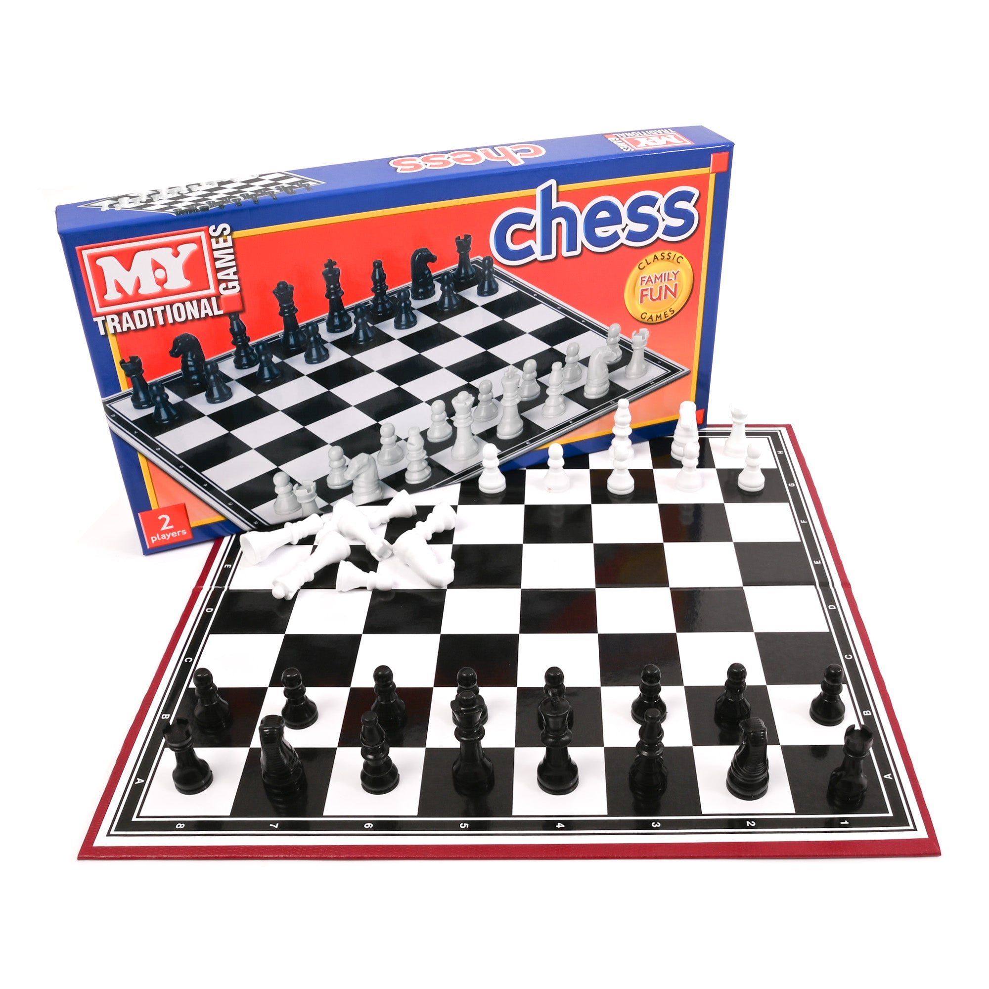 Chess Game – Planet Direct