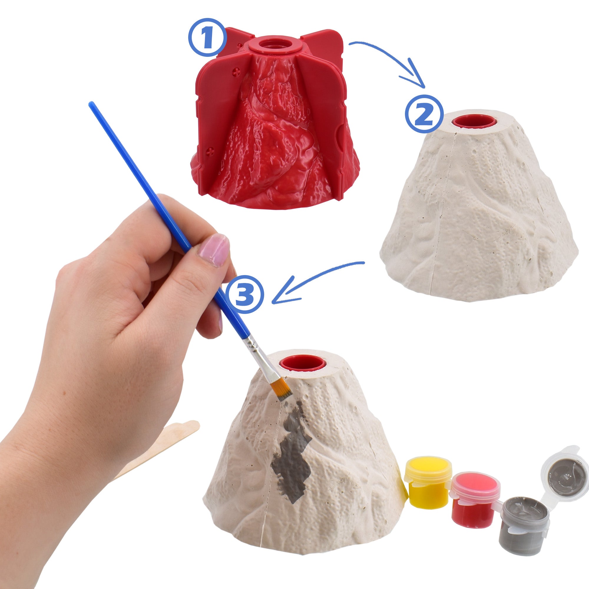 Volcano Science Kit – Planet Direct