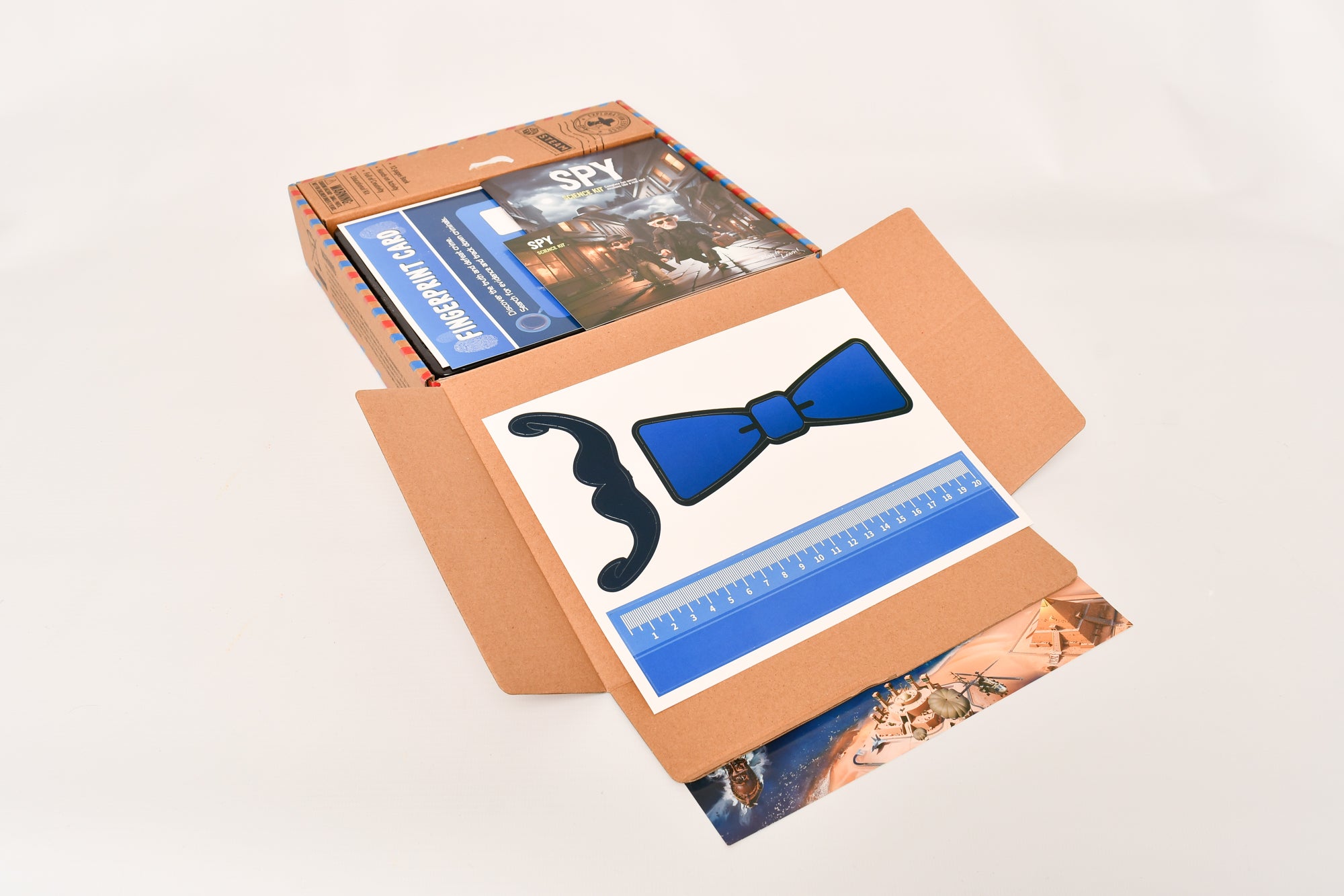 Spy Science Kit – Planet Direct