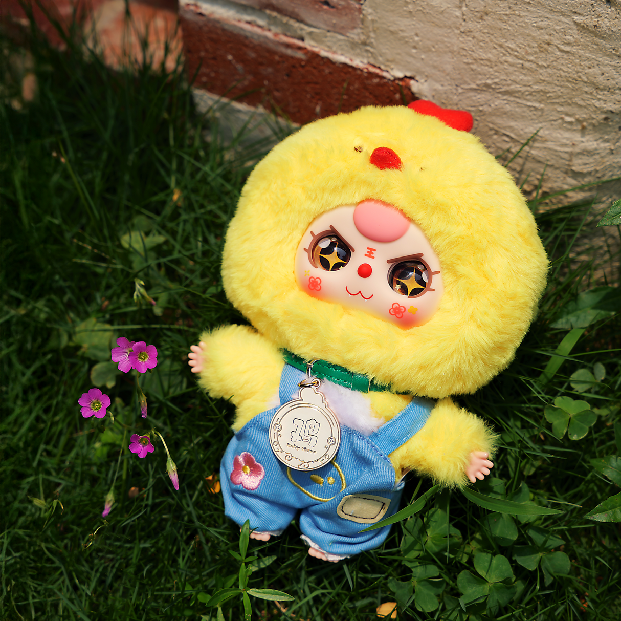 Baby Three Chinese Zodiac | Collectible Blind Box