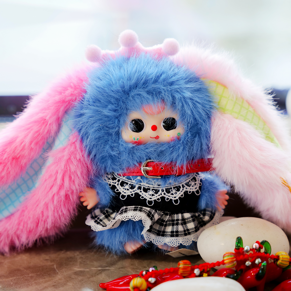 Baby Three Mini Tiny Rabbit | Collectible Blind Box