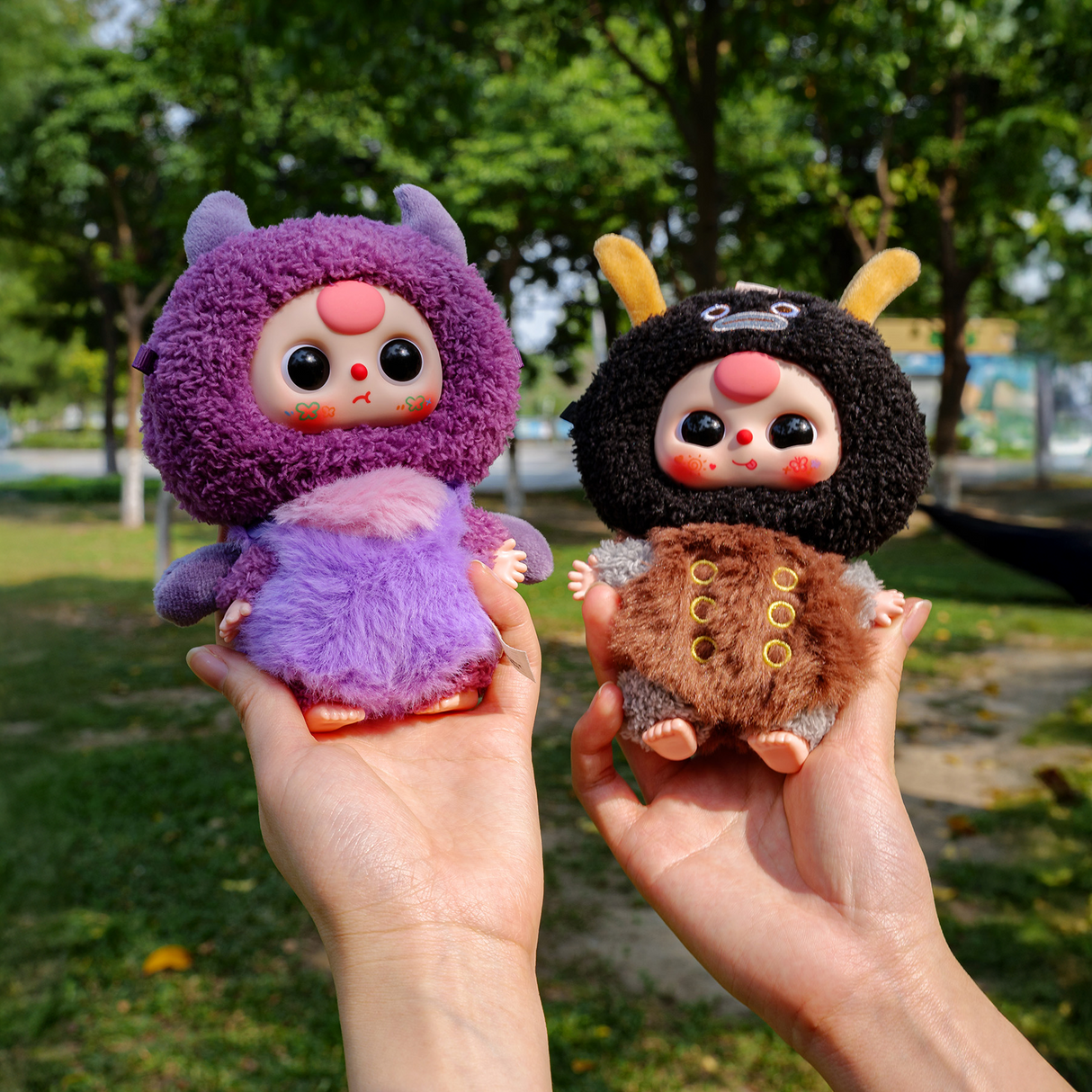 Baby Three Elfs | Collectible Blind Box