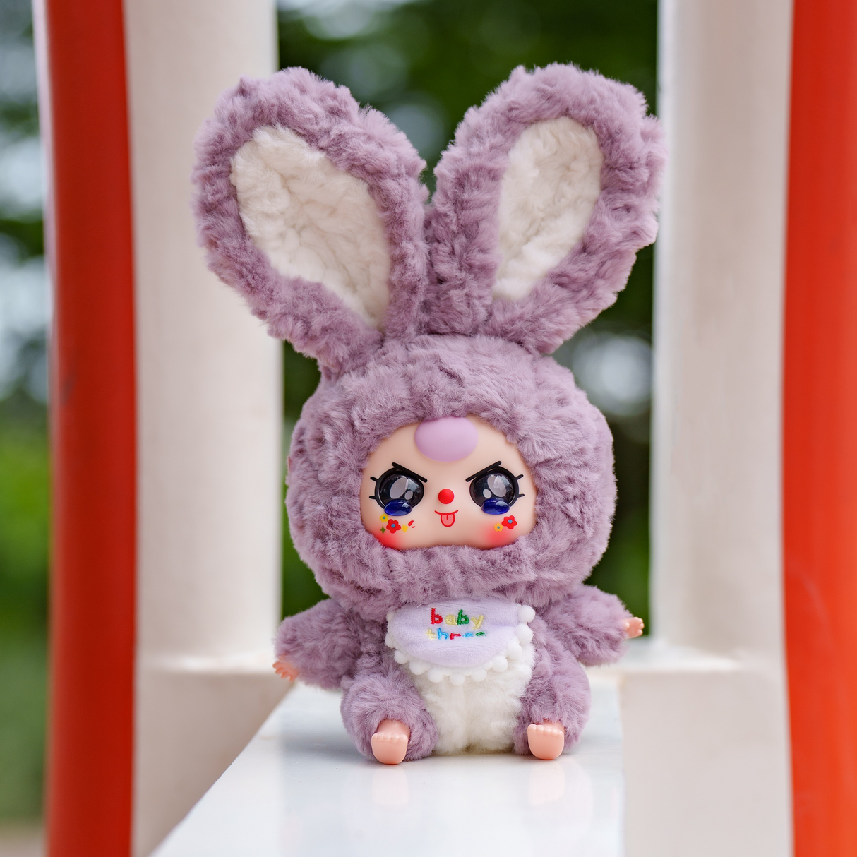 Baby Three Lily Rabbit Town | Collectible Blind Box