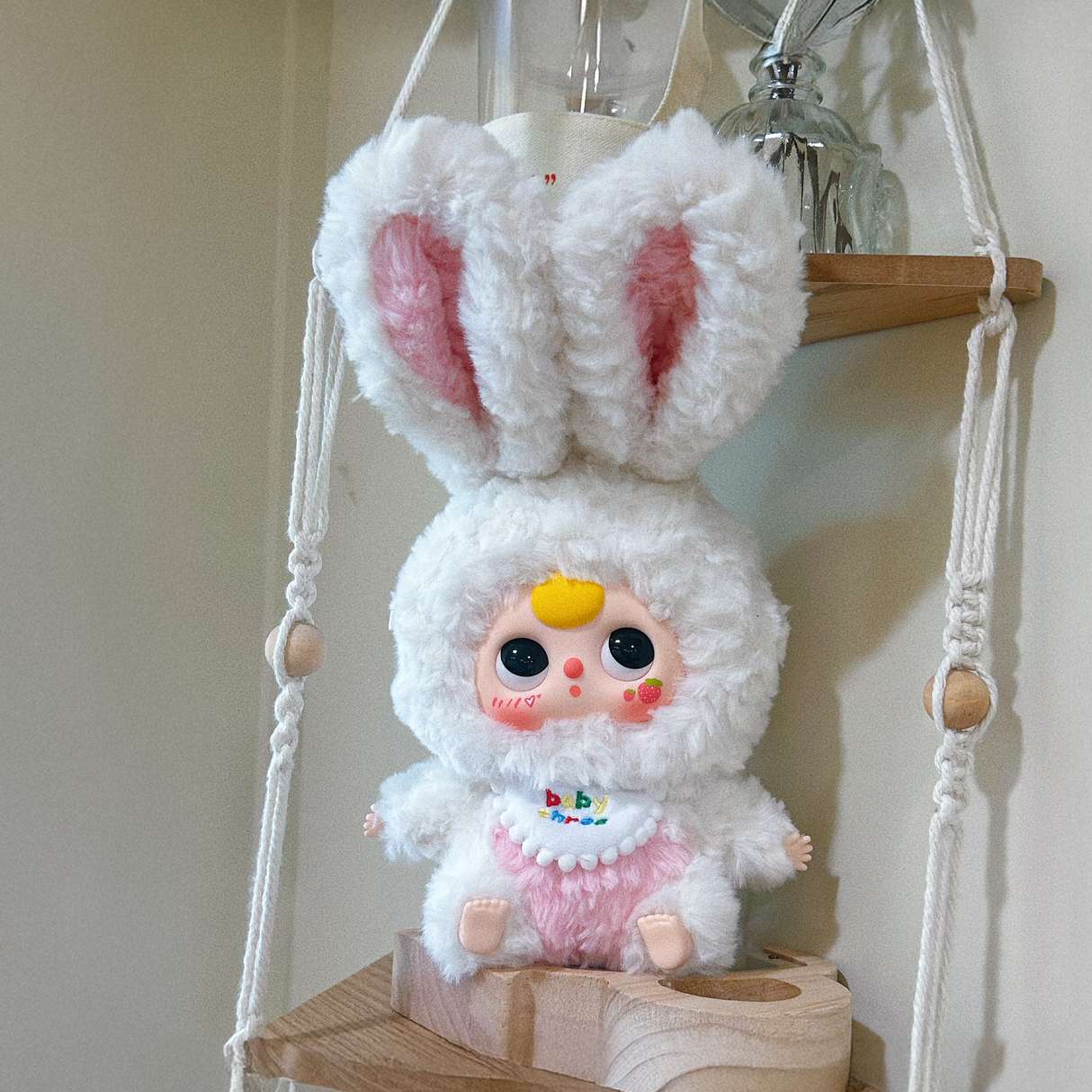 Baby Three Lily Rabbit Town | Collectible Blind Box