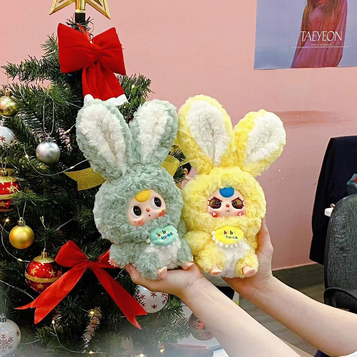 Baby Three Lily Rabbit Town | Collectible Blind Box