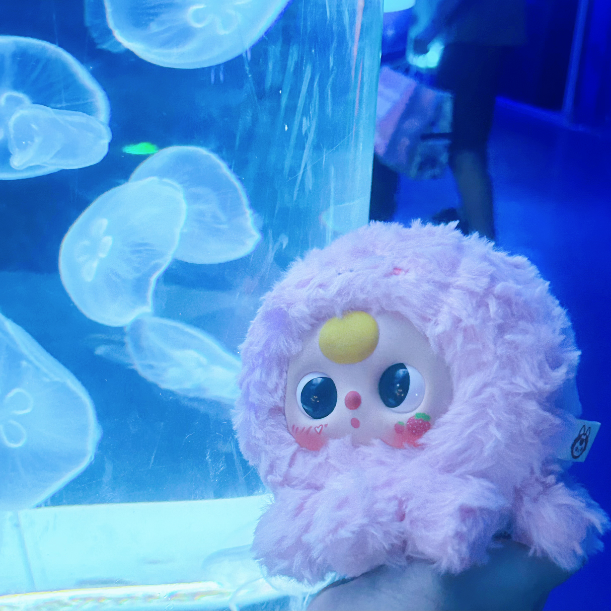 Baby Three Romantic Ocean | Collectible Blind Box