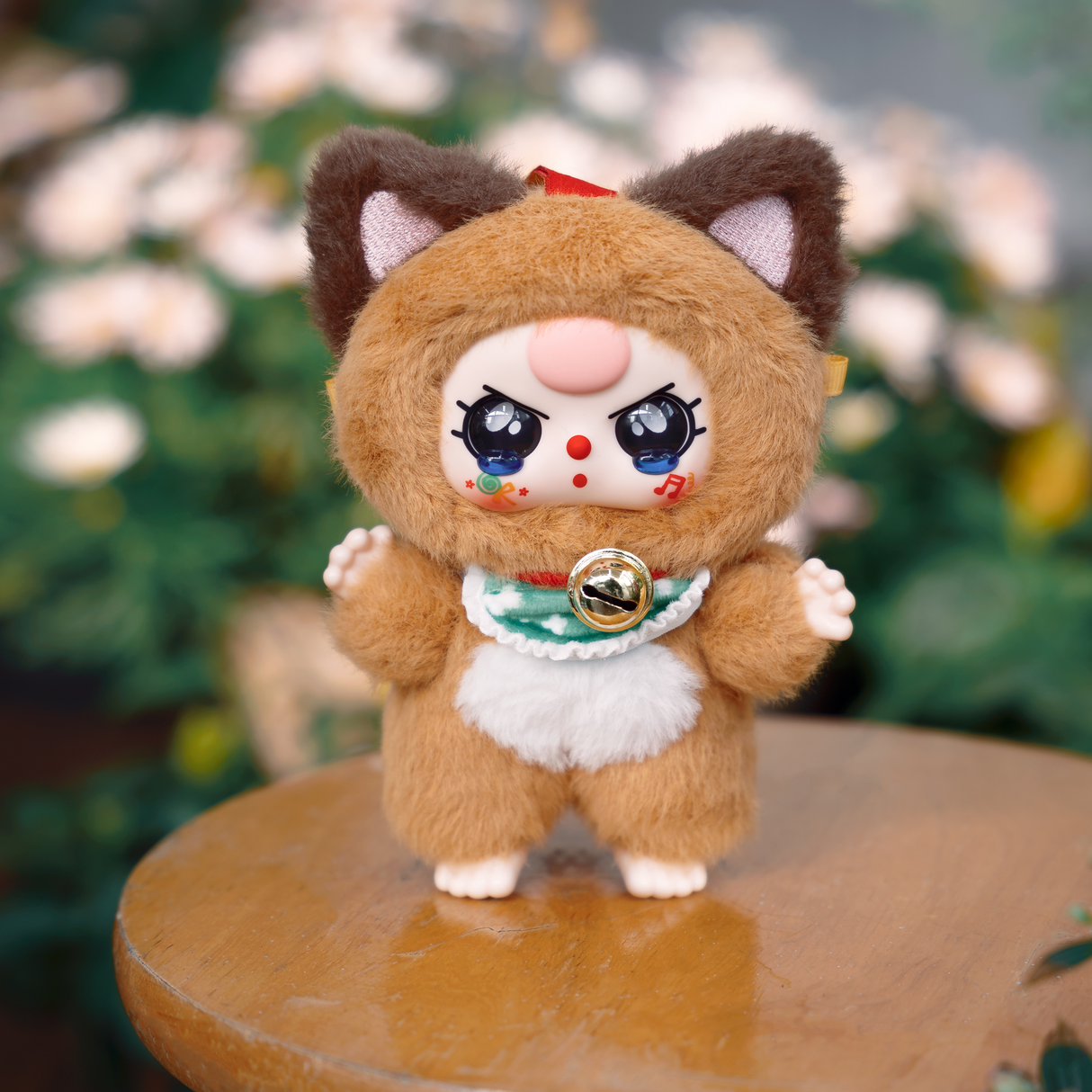 Baby Three Billionaire Cat | Collectible Blind Box