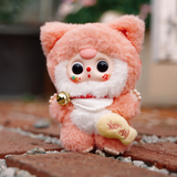 Baby Three Billionaire Cat | Collectible Blind Box