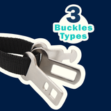 Universal Pet Seat Belt Restraint